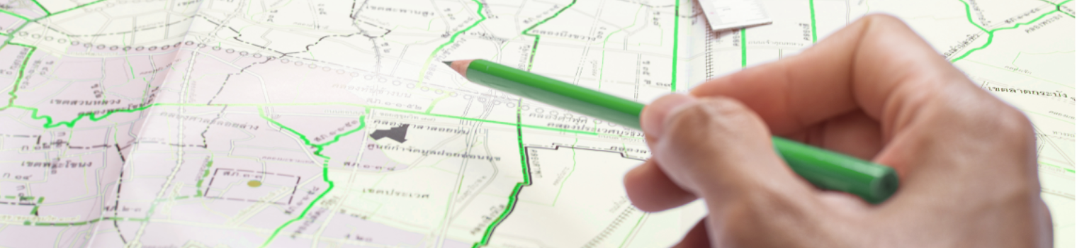 Relevamientos en territorio con QFIELD y Geotracker